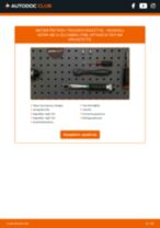DIY εγχειρίδιο για την αντικατάσταση Πολλαπλασιαστής στο VAUXHALL ASTRA