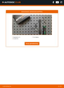 Vervanging uitvoeren: Interieurfilter 1.3 CDTi VAUXHALL ASTRAVAN Mk V (H)