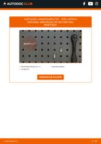 DODGE RAM 1500 Pickup (D1, DC, DH, DM, DR) Traggelenk tauschen: Handbuch pdf