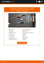 Le guide professionnel de remplacement pour Thermostat sur votre VAUXHALL ASTRA Mk III (F) Estate 1.4 S