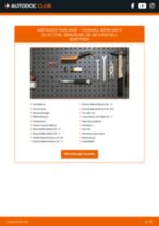 Die professionelle Anleitung für den Scheibenwischer-Wechsel bei deinem Astra G T98 1.7 CDTI 16V (F08, F48)
