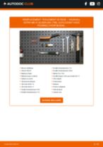 Le guide professionnel de remplacement pour Ampoule Pour Projecteur Principal sur votre VAUXHALL ASTRA Mk IV (G) Saloon 1.6