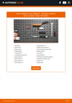 Meriva Mk1 (A) (X03) 1.3 CDTI manual pdf free download