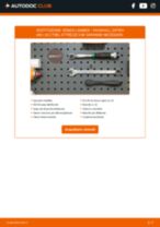 Cambio Sensore NOx benzina e diesel VAUXHALL da soli - manuale online pdf