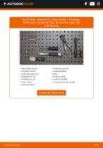 Instalare Termostat motor VAUXHALL cu propriile mâini - online instrucțiuni pdf