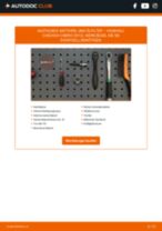 Reparatur- und Servicehandbuch für VAUXHALL Cascada Cabrio (W13) 2020