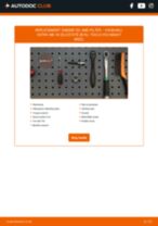 Astra Mk VII (K) Estate (B16) 1.6 CDTi workshop manual online