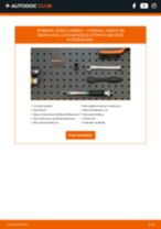 Instrukcja samodzielnej wymiany Sonda lambda w VAUXHALL OMEGA