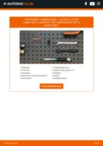 Handleiding PDF over onderhoud van VX220