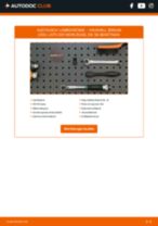 Werkstatthandbuch für Signum (Z03) 3.0 CDTi online