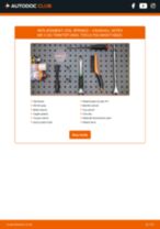 Astra H TwinTop 1.9 CDTi (L67) manual pdf free download