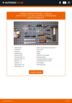 Příručka pro odstraňování problémů Astravan Mk5 (H) (A04) 1.7 CDTi