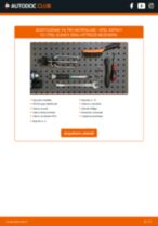 QUINTON HAZELL QFC0006 per Astra F CC (T92) | PDF istruzioni di sostituzione