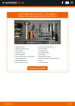Echa un vistazo a nuestros informativos tutoriales en PDF sobre el mantenimiento y la reparación de OPEL KADETT E Convertible (43B_)