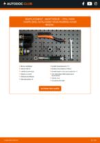 PDF manuel sur la maintenance de Tigra Coupe (S93) 1.6 16V (F07)