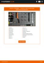 Hur byter jag Fjäderben på min Nova CC (S83) 1.0? Steg-för-steg-guider