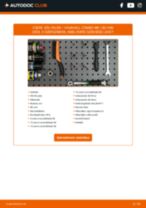 Útmutató PDF Combo Mk I (B) Van (S93) 1.4 karbantartásáról