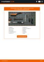 DIY-handleiding voor het vervangen van Spanrol, tandriem in NISSAN NV 3500 2023
