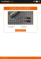 Comment changer et régler Batterie Start & Stop KIA SORENTO : tutoriel pdf