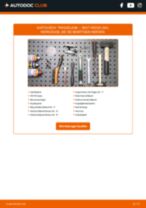 Werkstatthandbuch für AROSA (6H) 1.4 TDI online