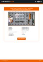Udskiftning af Fjernlygter LED og Xenon AUDI gør det selv - online manualer pdf