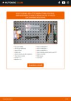 PDF manuale sulla manutenzione Classe E Sedan (W124) E 280 (124.028)