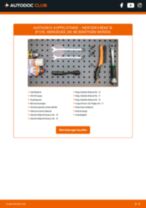 Werkstatthandbuch für SL (R129) 500 (129.067) online