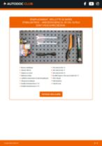 Le guide professionnel de remplacement pour Ampoule Pour Projecteur Principal sur votre SL R129 600 6.0 (129.076)