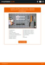 SLK R171 200 Kompressor (171.445) instrukcja rozwiązywania problemów