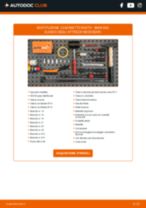 PDF manuale sulla manutenzione 5 Sedan (E60) 525 d