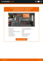 PDF manual sobre mantenimiento Clase S Berlina (W126) 380 SE, SEL (126.032)
