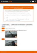 Manual online sobre el cambio de Cadena de motor por su cuenta en Saab 9-5 Familiar