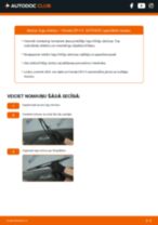Jazz Hatchback (GE, GG, GP, ZA) 1.5 i-VTEC (GE8) Stikla tīrītāja slotiņa: kā nomainīt? Pakāpeniskas rokasgrāmatas