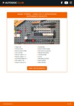 Tiešsaistes rokasgrāmata, kā mainīties Kvēpu Filtrs uz OPEL CROSSLAND X