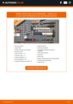 Manual online sobre a substituição de Unidade de bobinas de ignição em JEEP RENEGADE