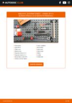 Zamenjavo Termostat HONDA CR-V: brezplačen pdf