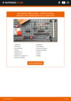 MINTEX MDC2400 voor STEPWGN | PDF guide voor vervanging