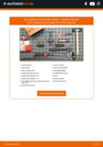 HONDA Stream II 2020 carte tehnica de reparație și întreținere