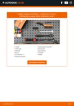 HONDA CR-V Stabilizátor összekötő cseréje : ingyenes pdf