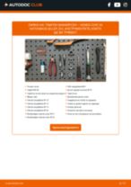 Смяна на Компресор, пневматична система на Honda Accord VIII CU: ръководство pdf