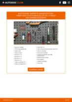 PDF manuale sulla manutenzione CIVIC VII Hatchback (EU, EP, EV) 2.0 i Sport (EV1)