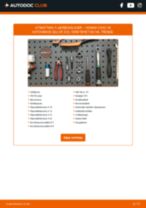 Hvordan bytte og justere Fjærbenslager HONDA CIVIC: pdf håndbøker