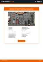 Zamenjavo Ležaj amortizerja HONDA CIVIC: brezplačen pdf