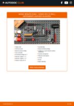 HONDA CR-V IV (RM) 2020 instrukcijas par remontu un apkopi