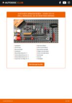 Reparatur- und Servicehandbuch für HONDA CR-V IV (RM) 2020