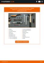 Skoda Octavia 1u5 első jobb Villogó cseréje: kézikönyv pdf