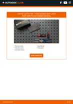 DIY-manual för byte av Torkararm i IVECO POWER DAILY 2023
