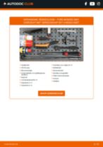 Gratis PDF handleiding voor vervanging van onderdelen in de MONDEO 2015