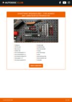 Hvordan skifter man Laderegulator HONDA e - manual online