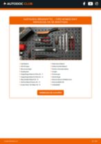 Reparatur- und Servicehandbuch für E-350